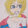 Kara Zor-El(Powergirl)-DC Comics