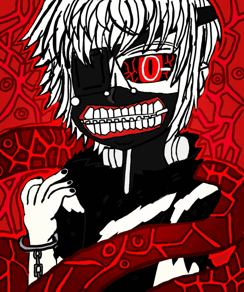 Evolved Kankei Kaneki-Unraveling by NerdyverseKing99 on DeviantArt