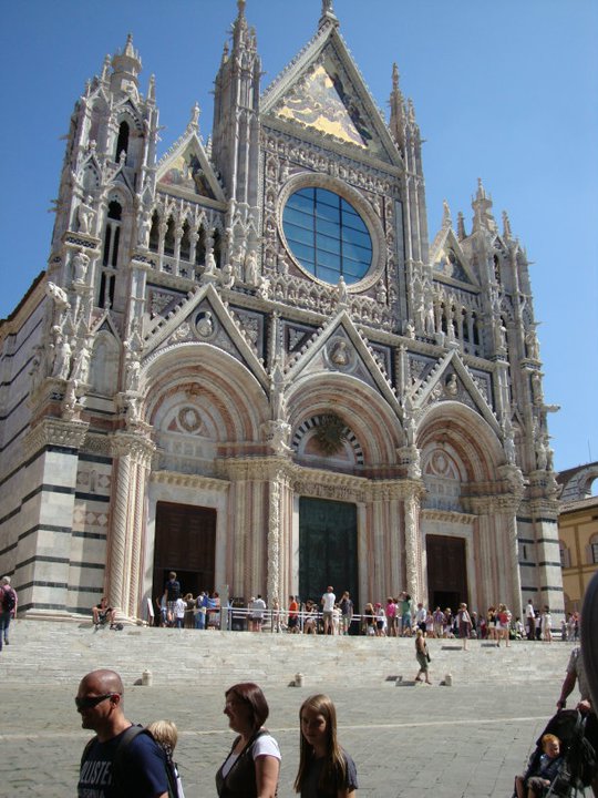 Italian chapel