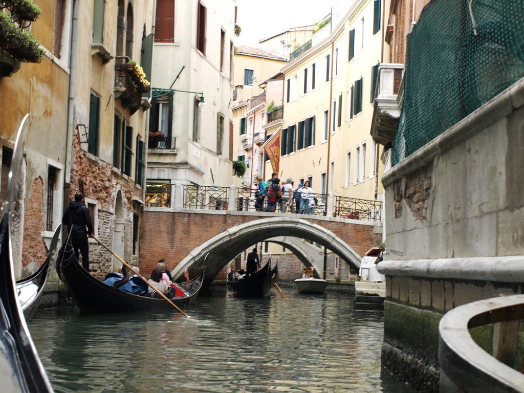 Canal Bridge