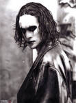 The Crow by KayIglerART