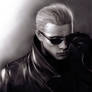 Albert Wesker - Resident Evil