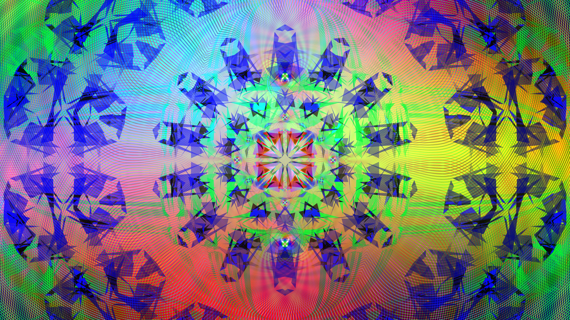 Mandala Project by colTheMan on DeviantArt