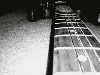 In Between The Frets