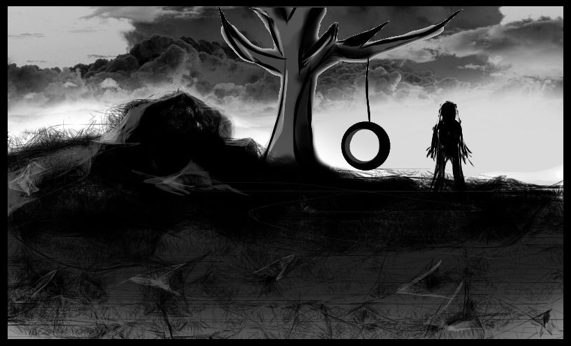 Tire Swing