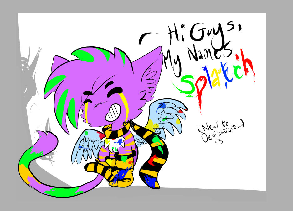 Splatch by Captn-undies on DeviantArt