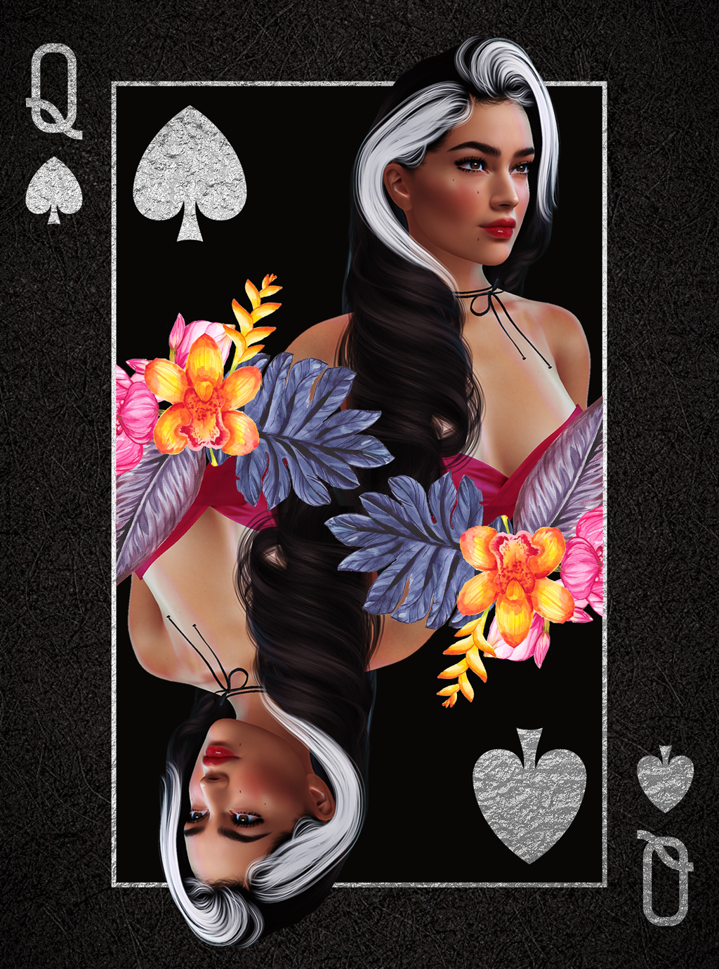 Bedpost Queen By Missfadoodle On DeviantArt