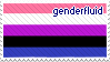 stamp 021 - genderfluid pride