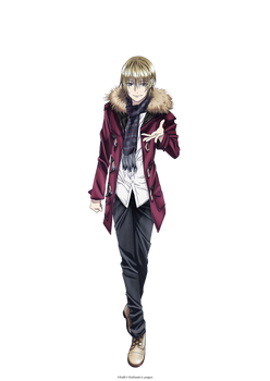 Totsuka Tatara render