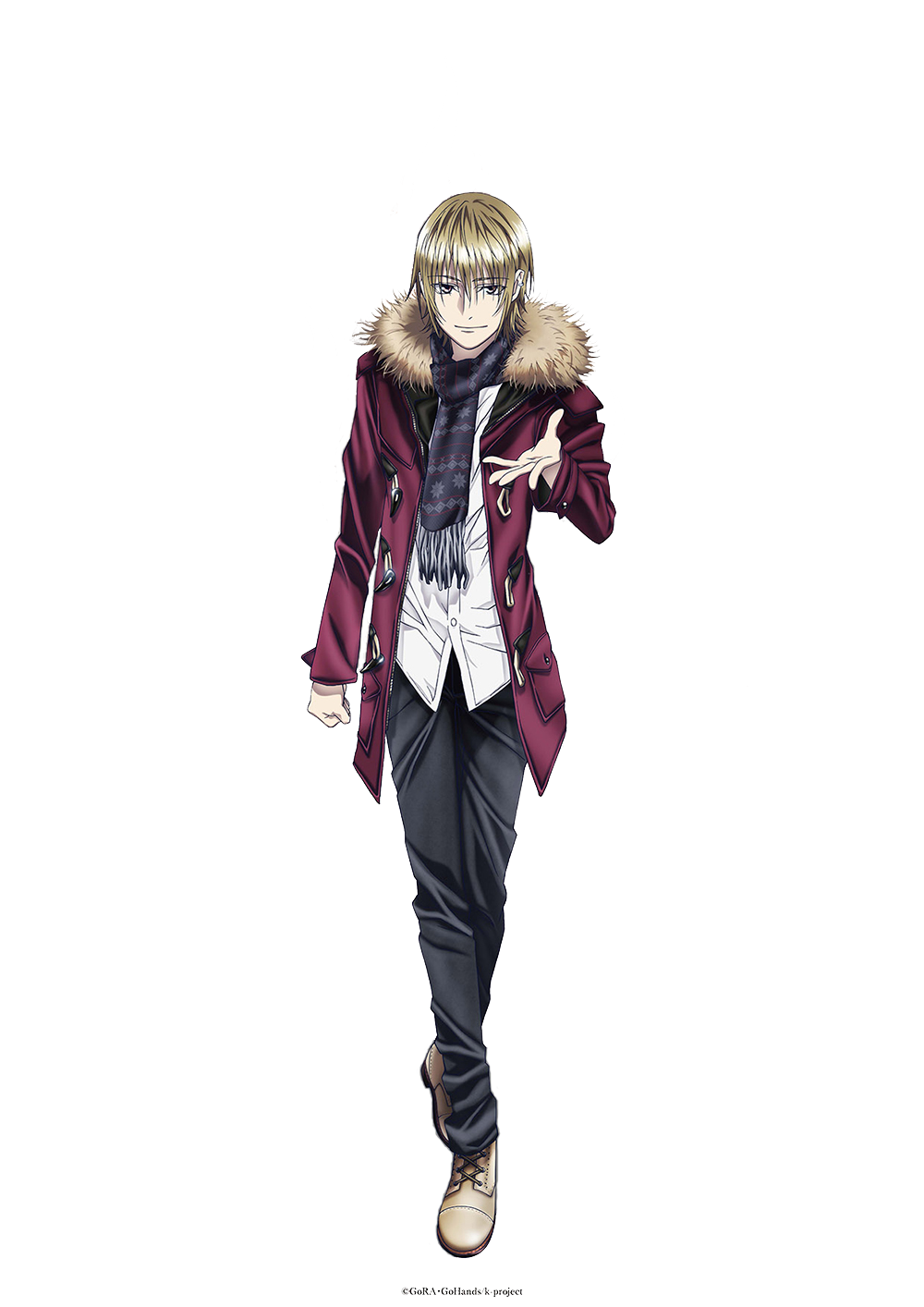 Totsuka Tatara render