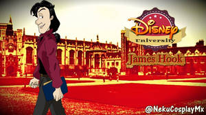 James Hook Disney University