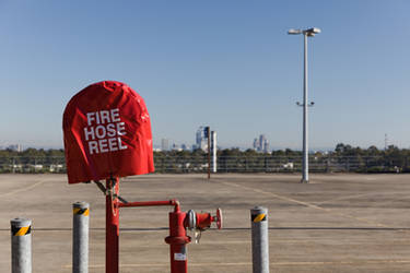 Fire Hose Reel