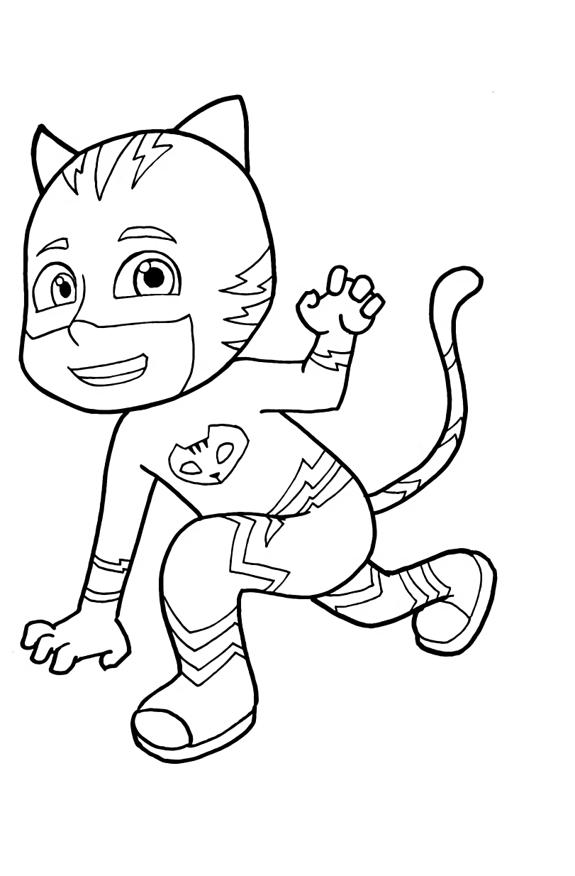 Catboy Lineart by DEKARATHA on DeviantArt