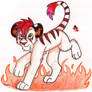 Volcano Snow Liger