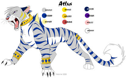 Atlus - 2009 ref sheet-