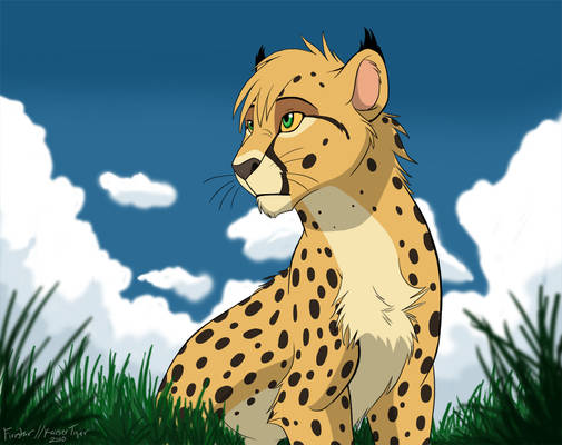 Cheetah trade - Nala15