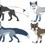 Fox adopts: batch 4 ALL SOLD