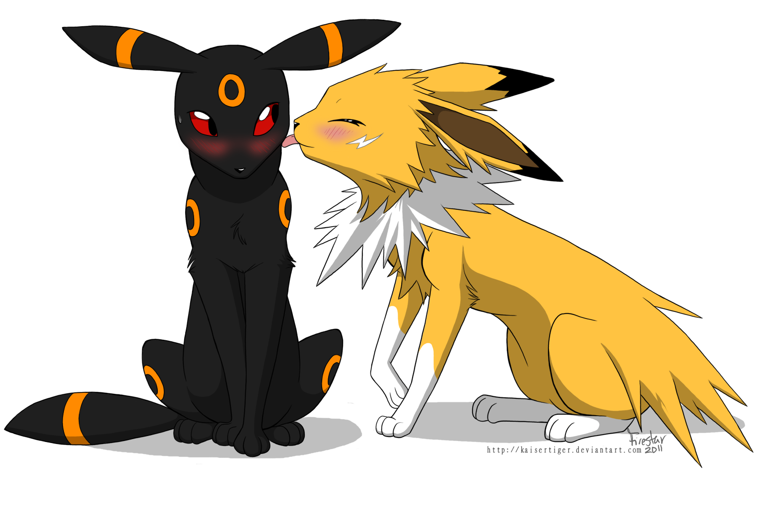 Caught Off Guard By KaiserTiger On DeviantArt