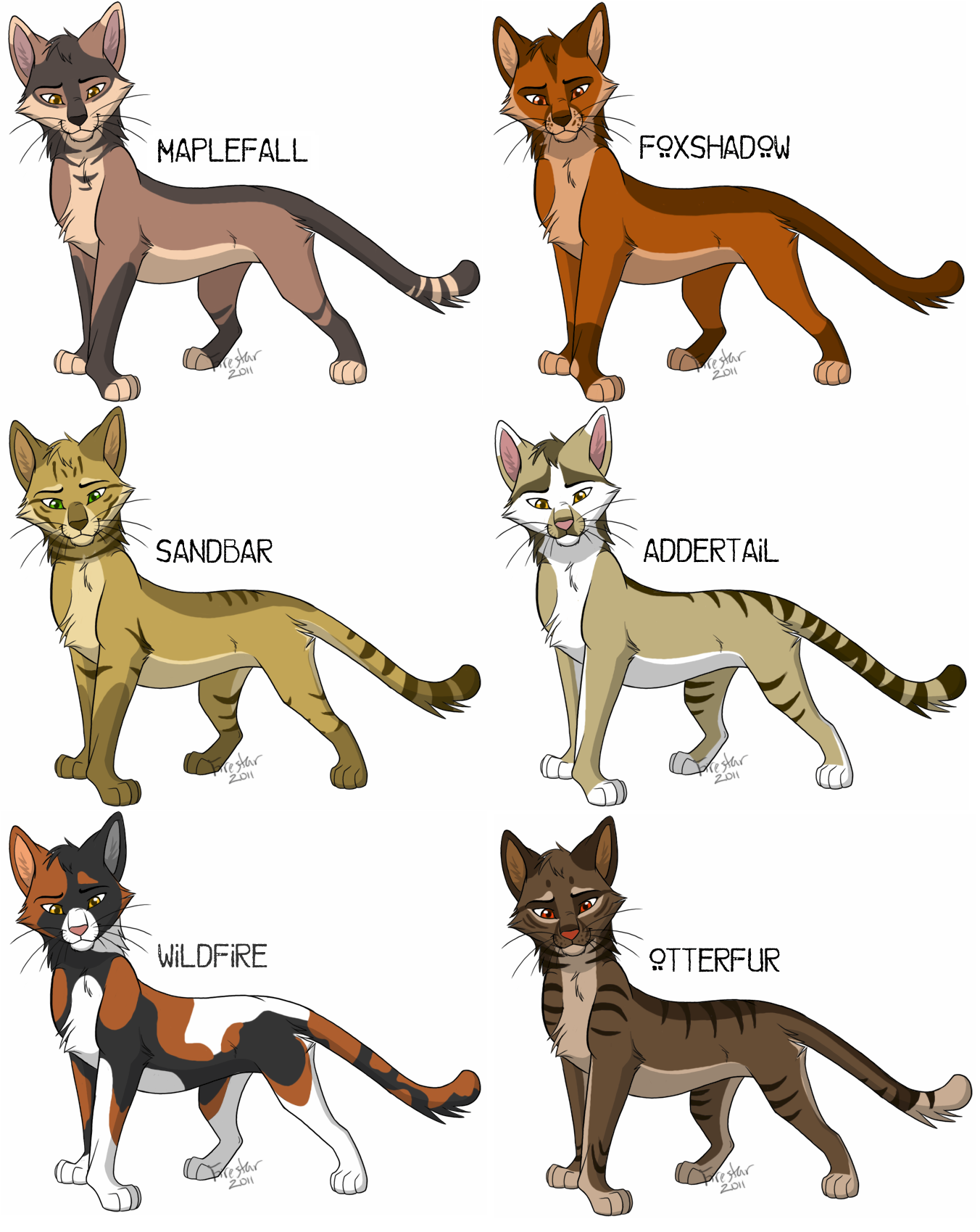 W-A concepts by KaiserTiger on deviantART