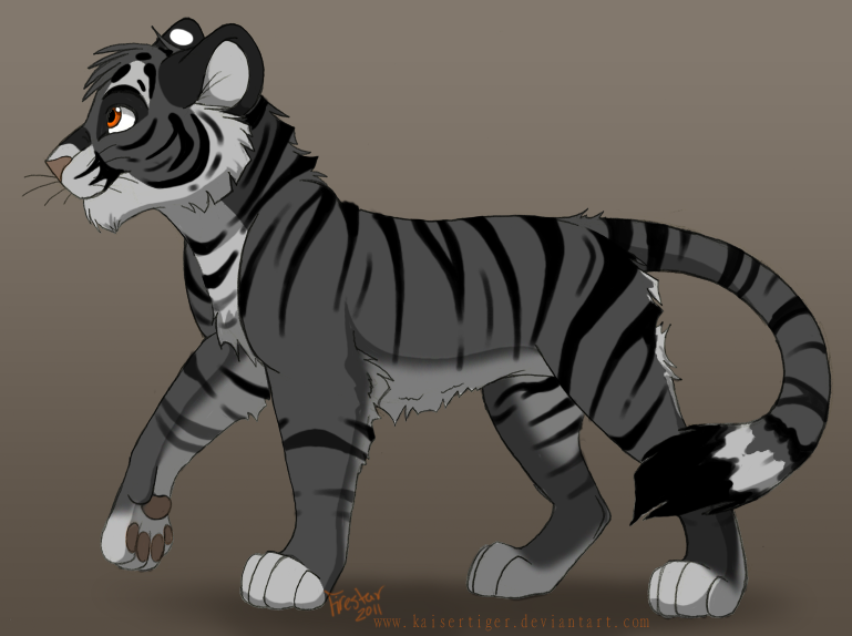 Tiger cub - CLOSED by KaiserTiger on DeviantArt Tiger cub - CLOSED by KaiserTiger on DeviantArt