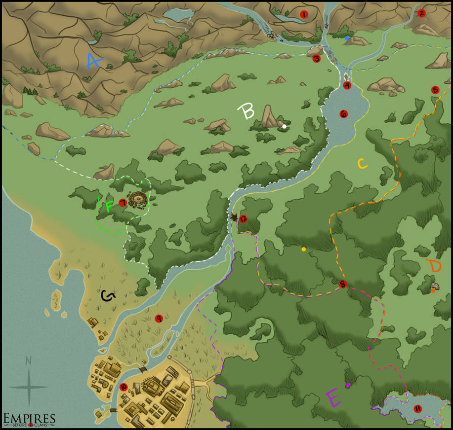 Embc Management Maps EBC: Territory Map +labels by KaiserTiger on DeviantArt