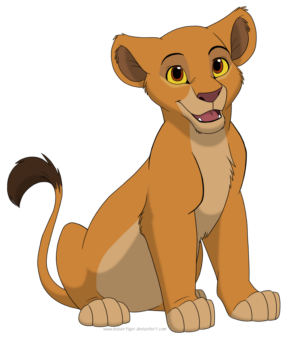 Kiara by KaiserTiger on DeviantArt