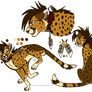 Cheetah design -commish-