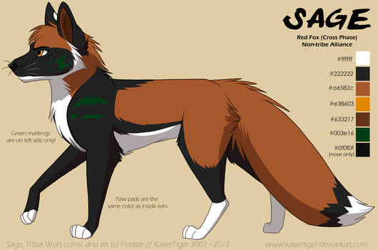 Sage -ref-