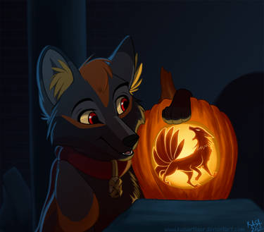 KF: Exiga's Pumpkin