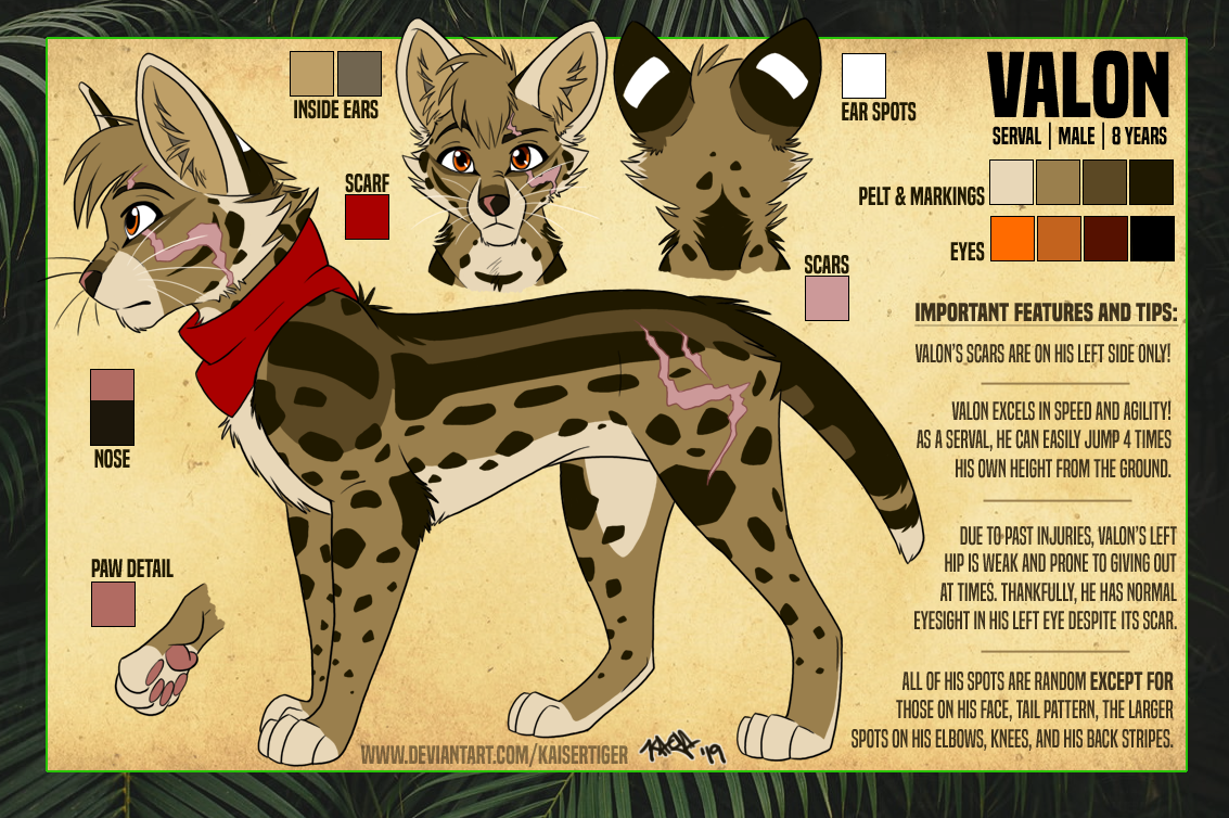 W-A concepts by KaiserTiger on deviantART