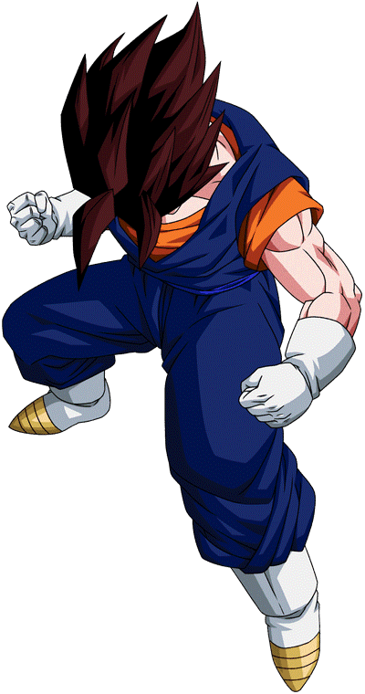 Vegito Render by Notbarp on DeviantArt