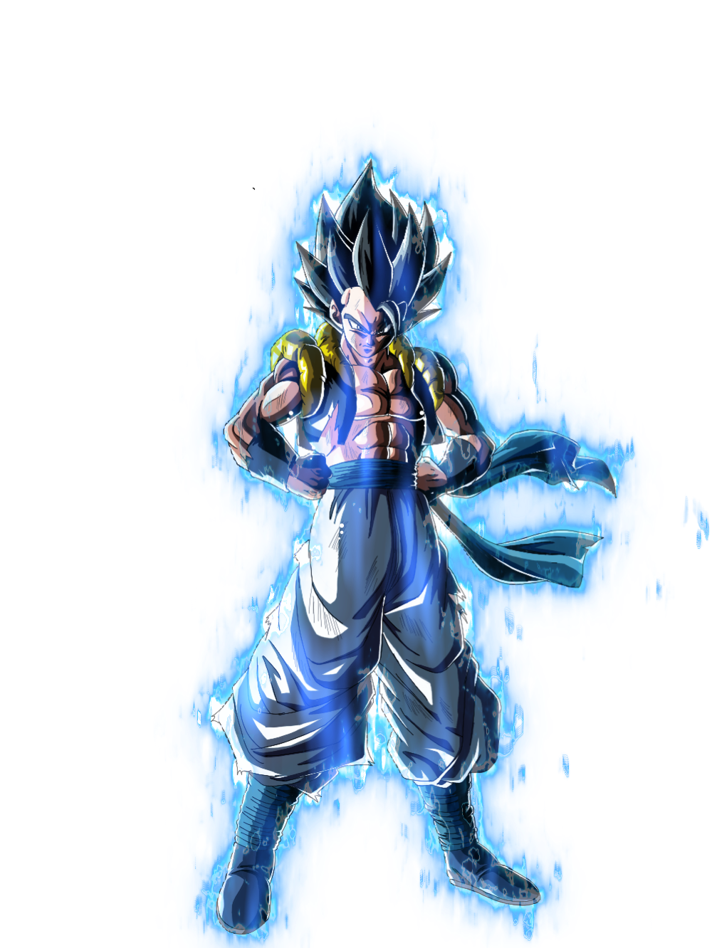 Goku-ui by Gogetablue200 on DeviantArt