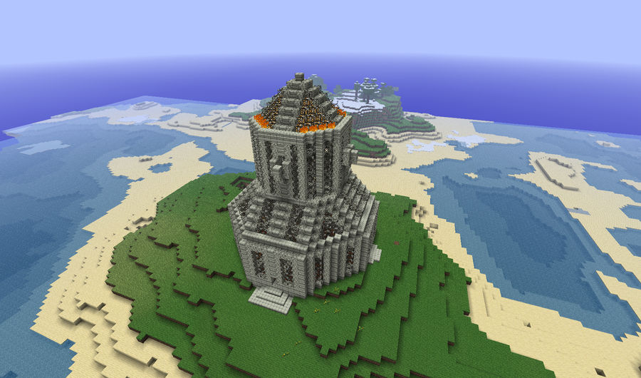 Minecraft 2 Project Minecraft-Project 1 by EX12693 on DeviantArt