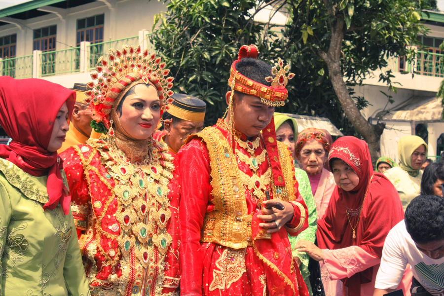 Bugis Traditional Wedding