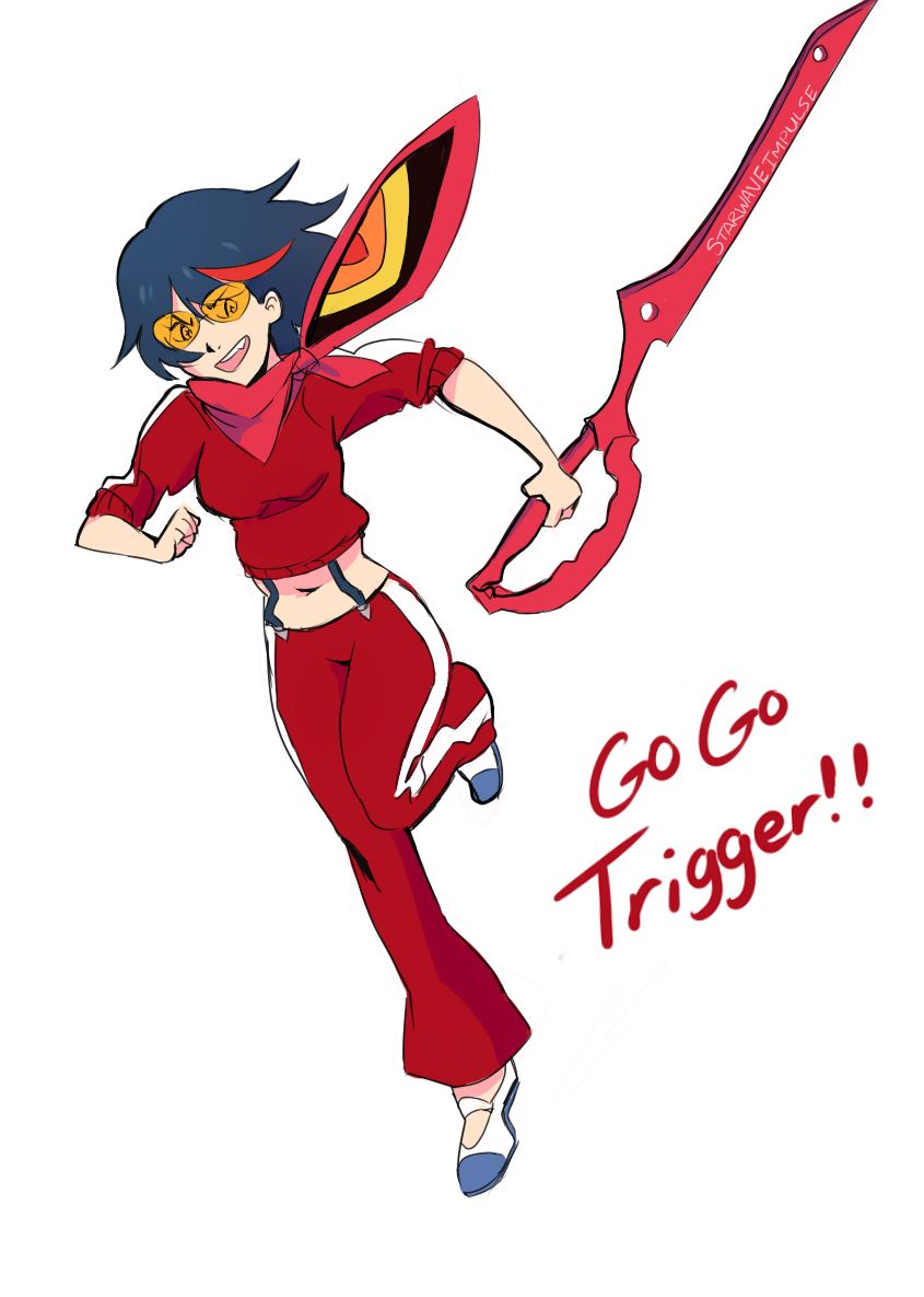 Go TRIGGER!