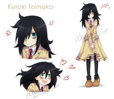 Tomoko Kuroki