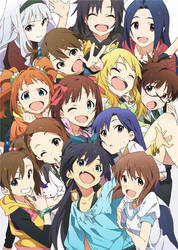 IDOLMASTER anime 3