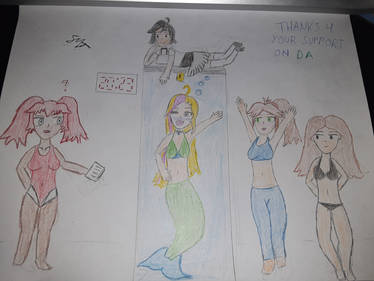 20 Followers Special Drawing