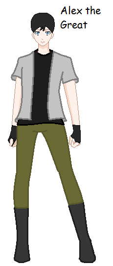 Alex the Great by KHLover202 on DeviantArt