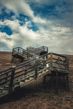 Stairway to Battalion Park