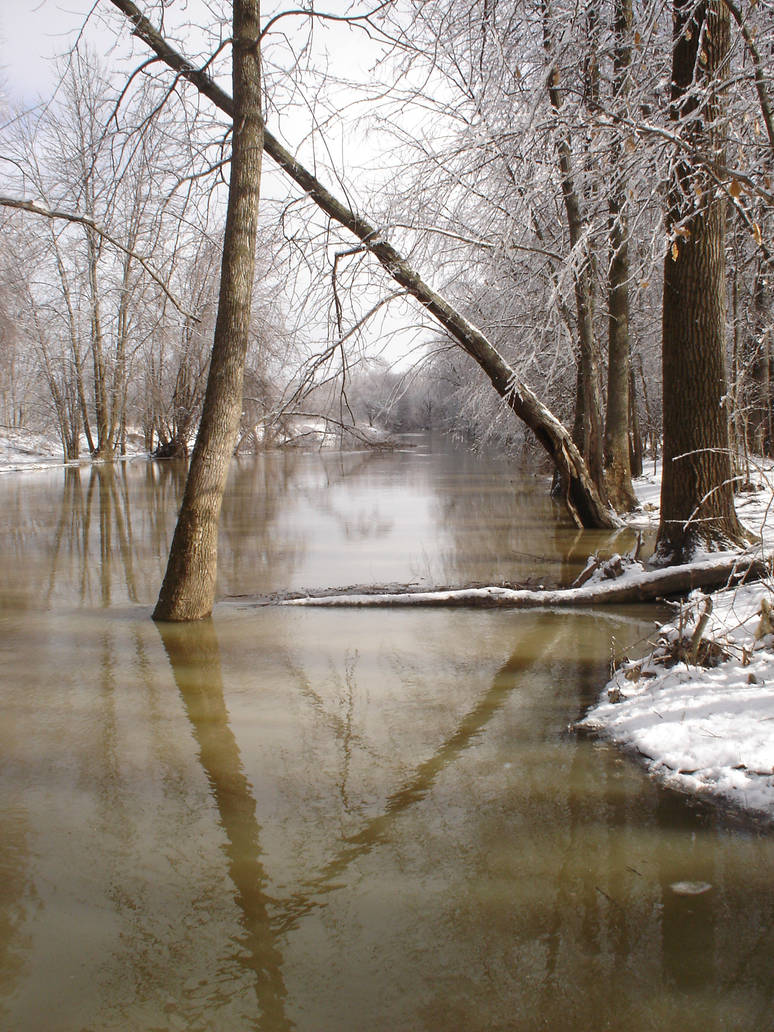 On The River