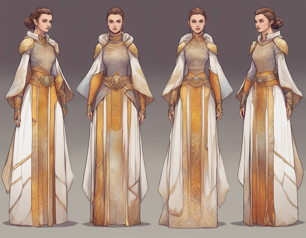 Padme Amidala Naboo Inspired Outfit Concept Art Wi By Samdabestwth On padme-amidala-naboo-inspired-outfit-concept-art-wi-by-samdabestwth-on