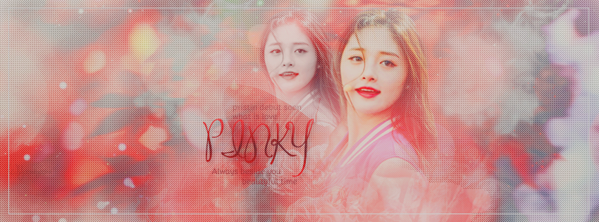 //170214// PINKY COVER