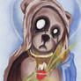 Our ZomBear of Fatima