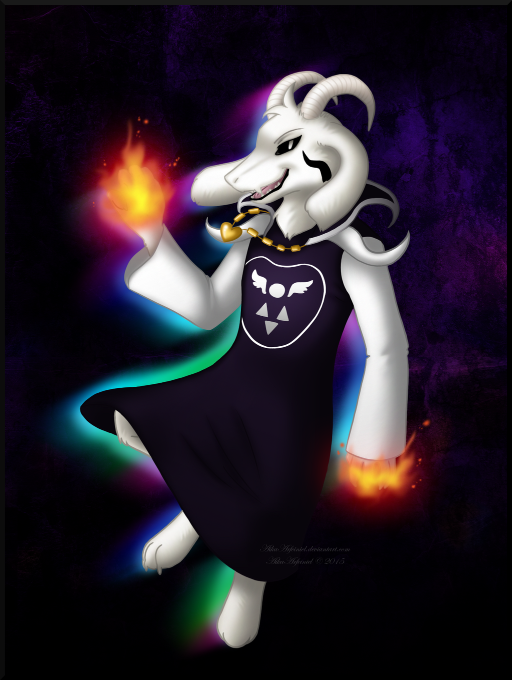 Asriel Dreemurr