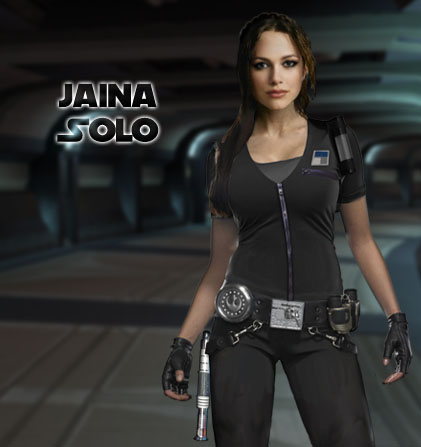 Jaina Solo