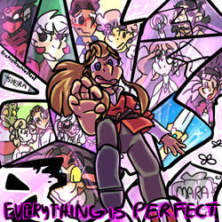 EVERYTHING IS PERFECT (kinda spoilers for spop s3)