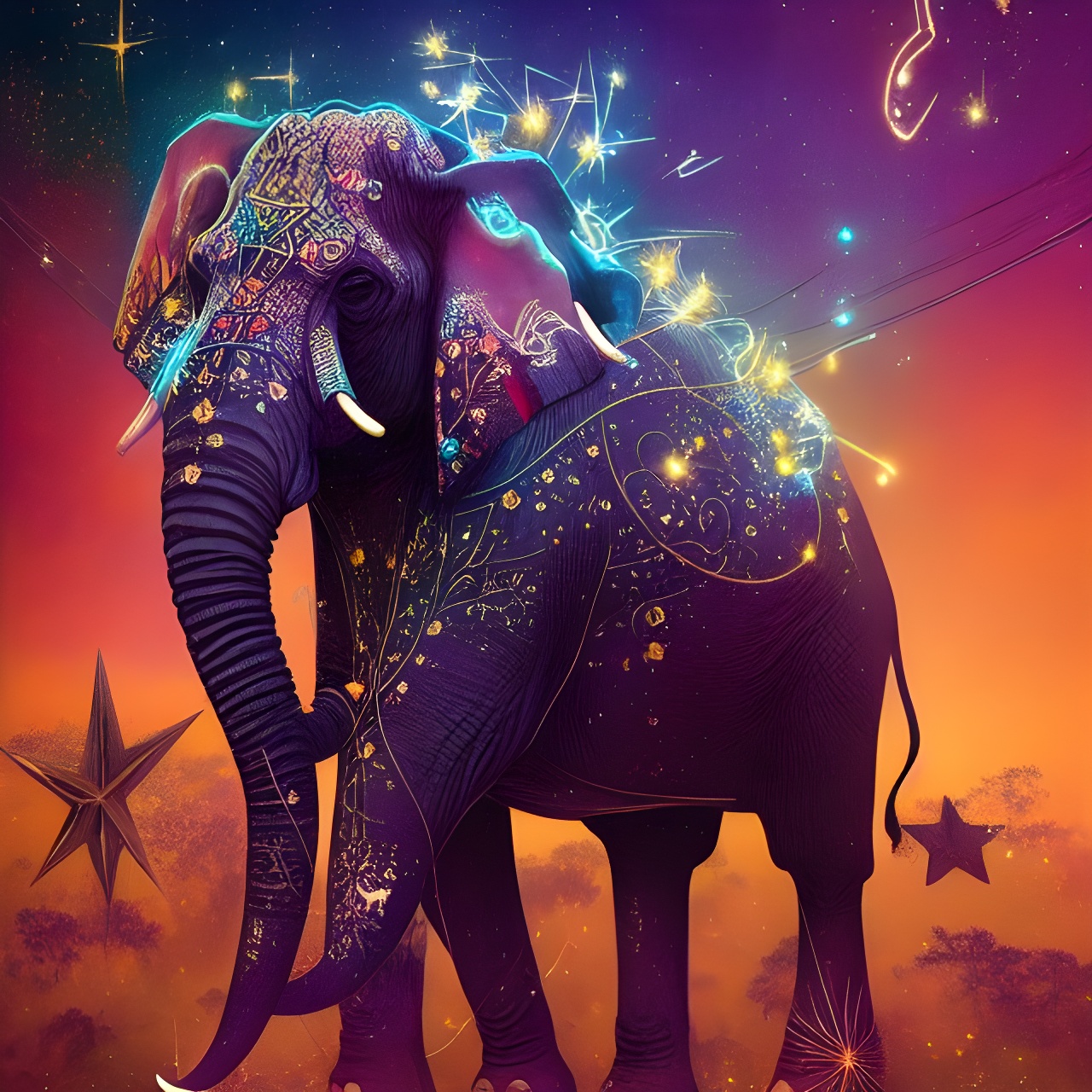 Spirit Animals - Elephant by idiotikartwerks on DeviantArt Spirit Animals - Elephant by idiotikartwerks on DeviantArt