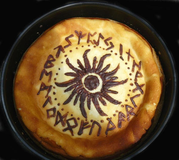 Pagan Cake