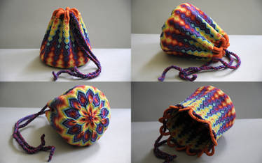 Rainbow pouch reloaded